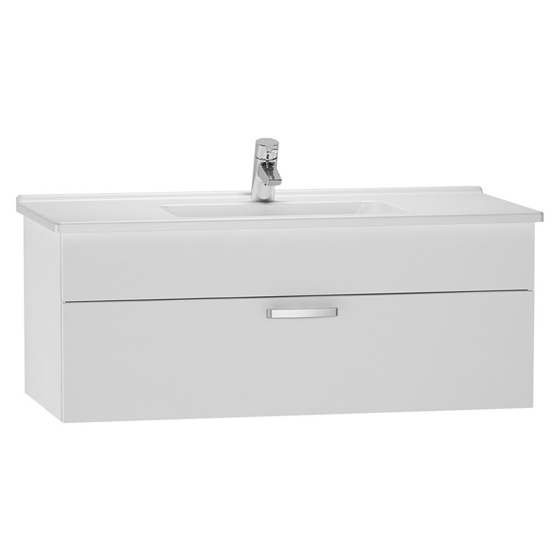 VitrA S50 Bathroom Cabinet 120cm - White #339165