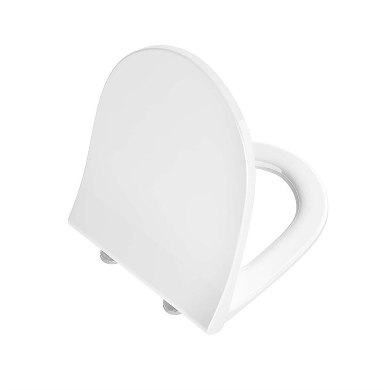 VitrA Sento Soft Close Toilet Lid - White #341211