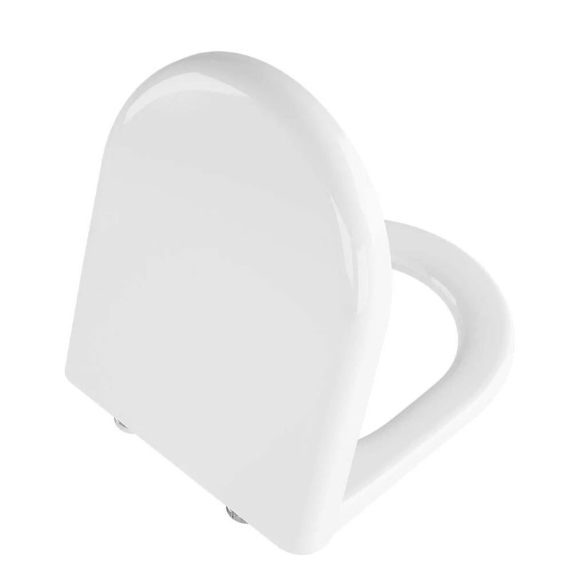 VitrA Zentrum Soft Close Toilet Lid - White #351934